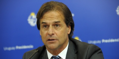 Casi la mitad de la poblaci�n aprueba la gesti�n del Presidente Luis Lacalle Pou