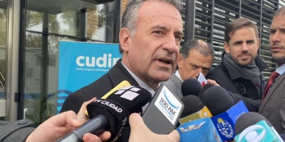 Eutanasia: El ministro de Salud Pblica Daniel Salinas afirm que est ms por la vida que por la eutanasia como un camino de salida rpida
