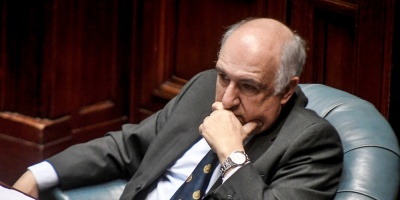El senador Guillermo Domenech consider que el caso Marset y el de Morabito son de alguna manera gemelos 