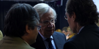 La senadora Bianchi se pregunt por qu Astori no renuncia como lo hicieron Mujica y Topolansky