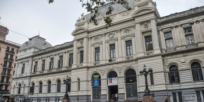 Paro de la Intergremial Universitaria