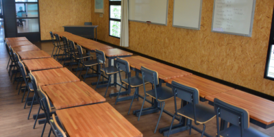 Paros y ocupaciones en centros educativos