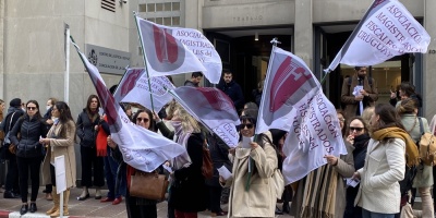 La Asociación de Fiscales del Uruguay acudirá a la vía judicial si en la Rendición de Cuentas no se concreta la equiparación salarial que reclaman
