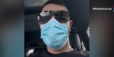 El narcotraficante uruguayo Sebasti�n Marset, sobre quien rige una alerta internacional, reclam� que se deje de hablar de �l.