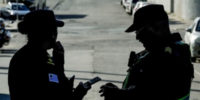 Formalizan en Salto al presunto femicida de Tatiana Teresa Gonzlez Fernndez, de 40 aos, quien estaba embarazada de siete meses