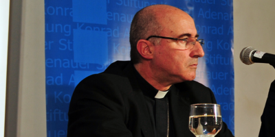 El Cardenal Daniel Sturla compar el proyecto de ley de eutanasia con la despenalizacin del aborto
