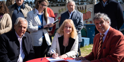 Intendencia y Nacional desarrollar�n acciones comunitarias