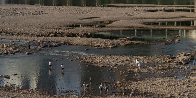 Calor y sequa inditos en dcadas siguen azotando el centro y este de China