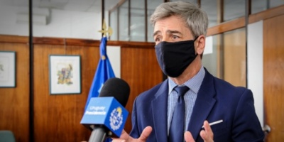 Cesaron al subdirector de Identificacin Civil; Heber dijo que organismo busc "apurar" pasaporte de Marset