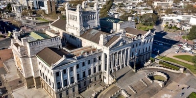Con media sancin de Diputados ingres formalmente la Rendicin de Cuentas al Senado 