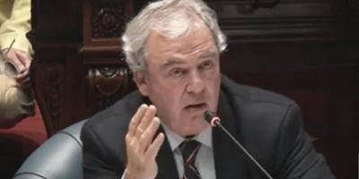 Sin consecuencias pol�ticas: Heber y Bustillo respondieron respecto al caso Marset