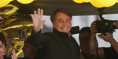 Bolsonaro afirma que respetar� resultado si las elecciones son "limpias"