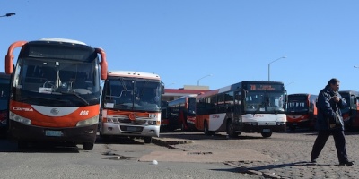 Transporte urbano, suburbano e interdepartamental ver alteradas sus frecuencias por feriado del jueves
