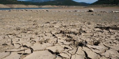 El 64% de la UE est gravemente afectada por la peor sequa en 500 aos