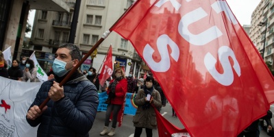 Trabajadores de la salud privada reclaman recuperar salario en un periodo mximo de tres aos