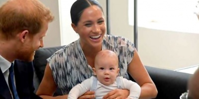 Meghan Markle cuenta que en 2019 un incendio pudo costarle la vida a su hijo