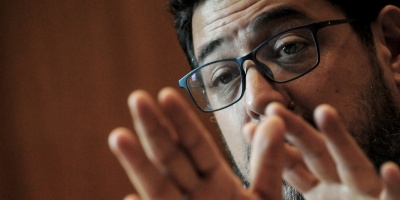 El senador Alejandro Snchez dijo que ante inseguridad ciudadana,  "no hay que perder mucho tiempo en los circos que se arman"