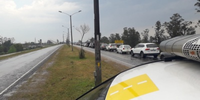 La declaraci�n jurada dejar� de ser obligatoria para ingresar al pa�s desde este fin de semana