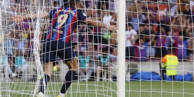 Lewandowski ya asusta