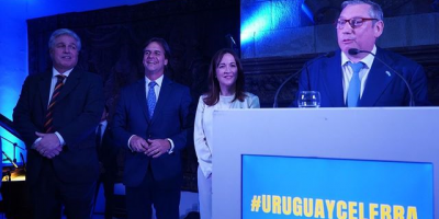 El MPP realiz� un pedido de informes por la  fiesta para 700 personas que realiz� la Embajada uruguaya en Argentina, el pasado d�a 25