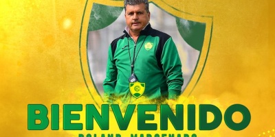 Marcenaro nuevo DT de Cerrito