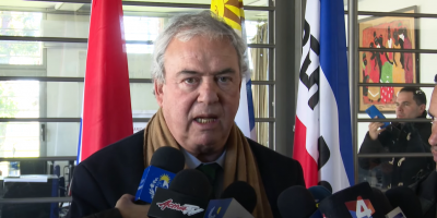 El ministro del Interior, Luis Alberto Heber, llam� a no mencionar a la ligera las cifras de homicidios