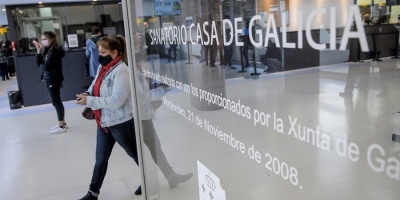 M�s de medio mill�n de d�lares pagaron por local de la ex Casa de Galicia