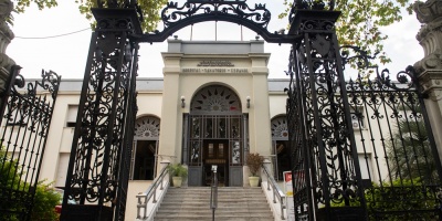 La negociaci�n desactiv� ocupaci�n del Hospital Espa�ol