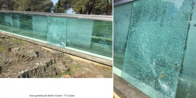 La Intendencia de Montevideo reparar� el Memorial de los Desaparecidos