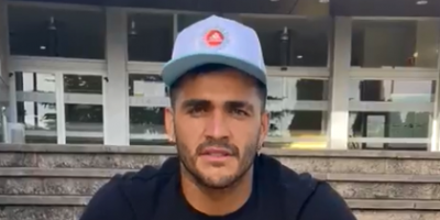 Maxi G�mez presentado por el Trabzonspor