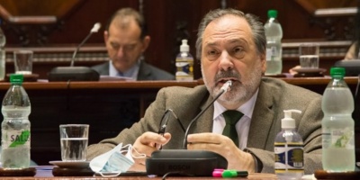 Para el senador Gandini el acuerdo salarial con los p�blicos generar� un alza en las pasividades