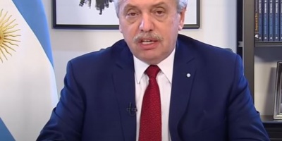 Alberto Fern�ndez consider� el hecho como "el m�s grave" desde el regreso de la democracia y declar� feriado nacional para hoy