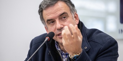 Orsi advierte sobre manija y est�mulo permanente a acrecentar el enfrentamiento