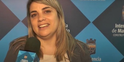 En el marco de la celebraci�n del mes de la juventud, se realiz� la segunda edici�n de los premios INJU