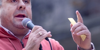 PIT-CNT expres� su solidaridad a Cristina Fern�ndez y repudi� atentado en su contra