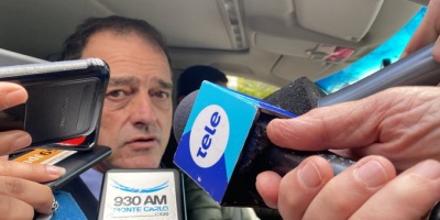 Senador Manini entrg� documento a Lacalle Pou sobre la Reforma de la Seguridad Social