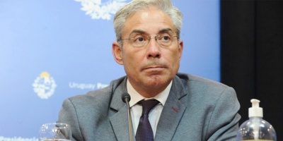 El presidente del Codicen denunci� ante fiscal�a los hechos ocurridos durante una charla en el Cerro  