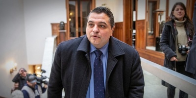 El lunes se sabr� quien ocupar� el cargo del renunciante director de secretar�a del Ministerio del Interior