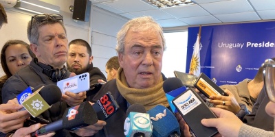 Identificaron a un privado de libertad que amenaz� de muerte al ministro Luis Alberto Heber