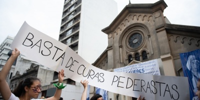 Ratificaron condena a sacerdote imputado por delitos sexuales