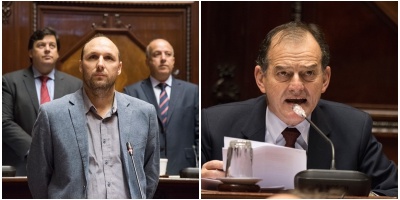 Se agudiza pol�mica por la reforma educativa 