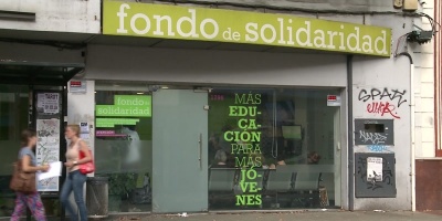 Denuncian que becas del Fondo de Solidaridad se ver�n afectadas por sueldo a representante del Ejecutivo