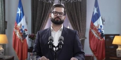 Se impuso el rechazo a la nueva Constituci�n de Chile 