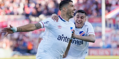 Nacional gana con autoridad y jerarqu�a 3-1