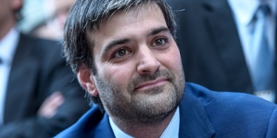 Nicol�s Martinelli designado como nuevo Director General del Ministerio del Interior