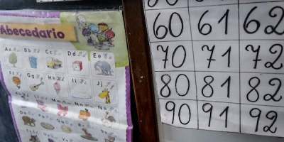 "Encuentro cara a cara con la comunidad" por la Transformaci�n Educativa en Salto