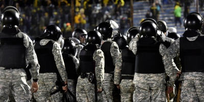 Dos fiscales estudian los incidentes ocurridos durante el cl�sico