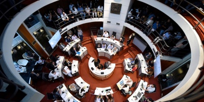 La Junta Departamental aprob� la Rendici�n de Cuentas de la Intendencia de Montevideo