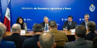 200 nuevos tambos acceder�n a una ayuda financiera para mejorar efluentes