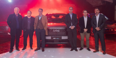 HAVAL inicia una nueva era en SUVs con tecnologa hbrida (HEV) en Uruguay